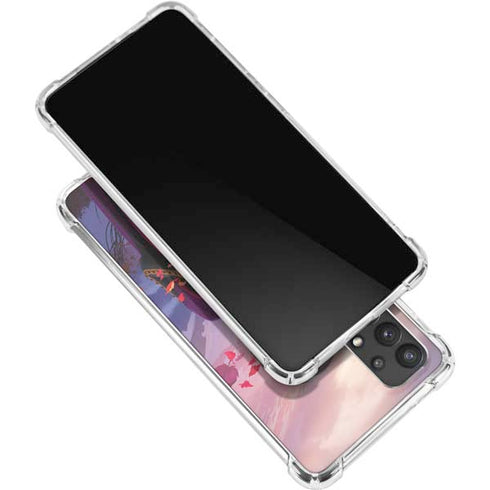 Disney Frozen II Anna Galaxy A32 5G Clear Case