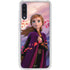 Disney Frozen II Anna Galaxy A50 Clear Case