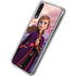 Disney Frozen II Anna Galaxy A50 Clear Case