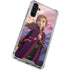 Disney Frozen II Anna Galaxy A54 5G Clear Case