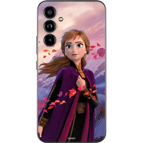 Disney Frozen II Anna Galaxy A54 5G Skin