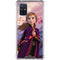 Disney Frozen II Anna Galaxy A71 5G Clear Case