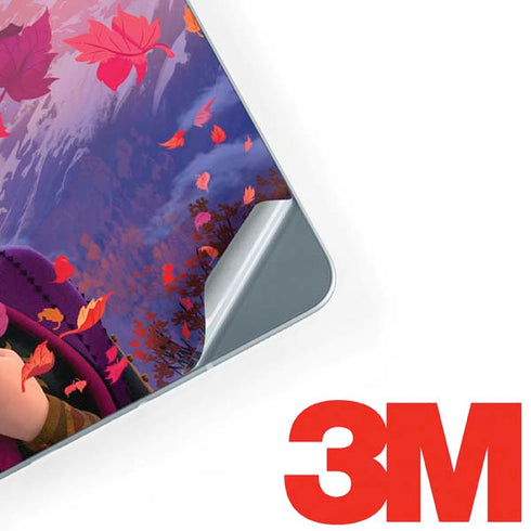 Disney Frozen II Anna Galaxy Book 12in Skin