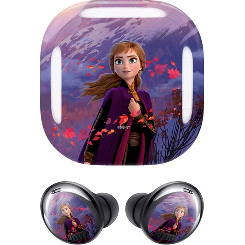 Disney Frozen II Anna Galaxy Buds Pro Skin