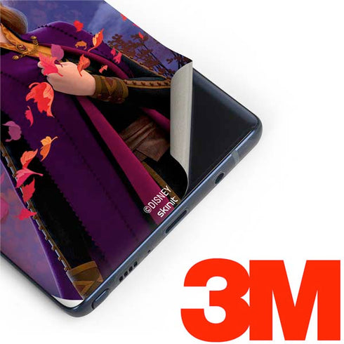 Disney Frozen II Anna Galaxy Note 9 Skin