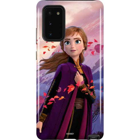 Disney Frozen II Anna Galaxy Note20 5G Pro Case