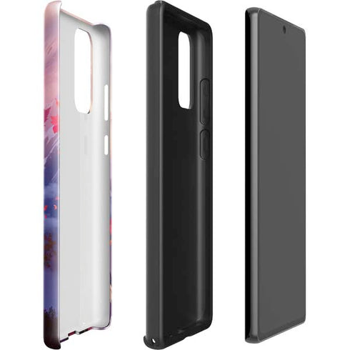 Disney Frozen II Anna Galaxy Note20 5G Pro Case