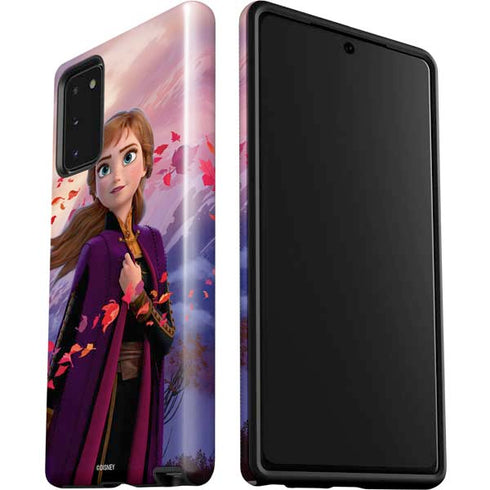 Disney Frozen II Anna Galaxy Note20 5G Pro Case