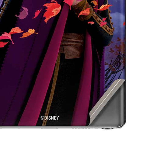 Disney Frozen II Anna Galaxy Note20 5G Skin