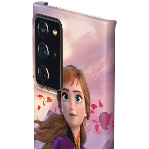Disney Frozen II Anna Galaxy Note20 Ultra 5G Lite Case