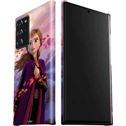 Disney Frozen II Anna Galaxy Note20 Ultra 5G Lite Case