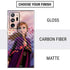 Disney Frozen II Anna Galaxy Note20 Ultra 5G Skin