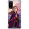 Disney Frozen II Anna Galaxy S20 FE Clear Case