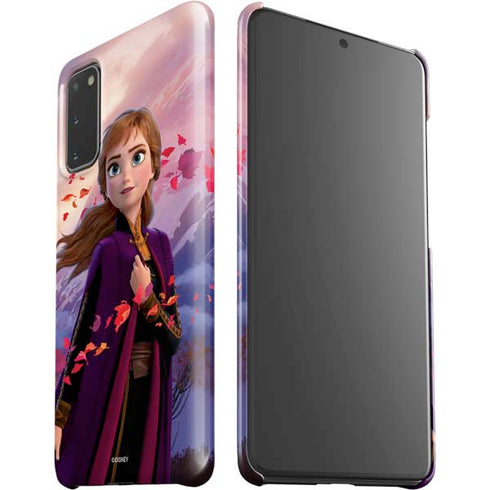Disney Frozen II Anna Galaxy S20 Lite Case