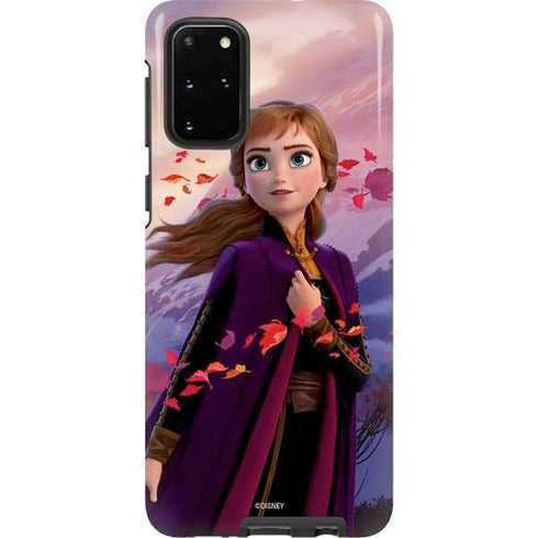 Disney Frozen II Anna Galaxy S20 Plus Pro Case