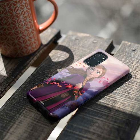 Disney Frozen II Anna Galaxy S20 Plus Pro Case