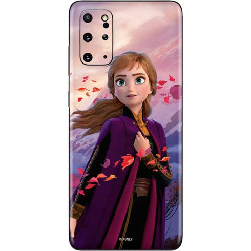 Disney Frozen II Anna Galaxy S20 Plus Skin