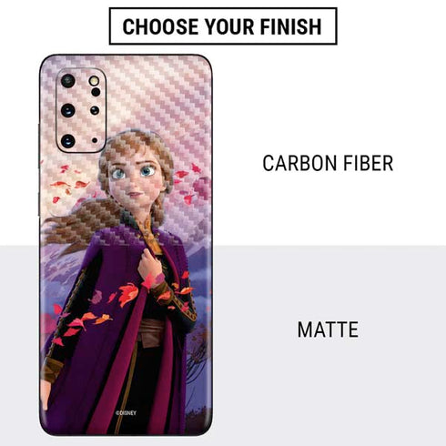 Disney Frozen II Anna Galaxy S20 Plus Skin