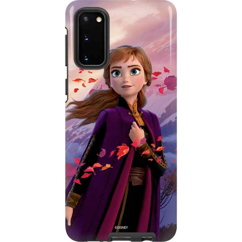 Disney Frozen II Anna Galaxy S20 Pro Case