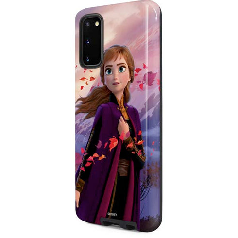 Disney Frozen II Anna Galaxy S20 Pro Case