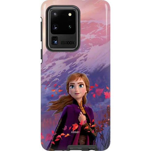 Disney Frozen II Anna Galaxy S20 Ultra 5G Pro Case
