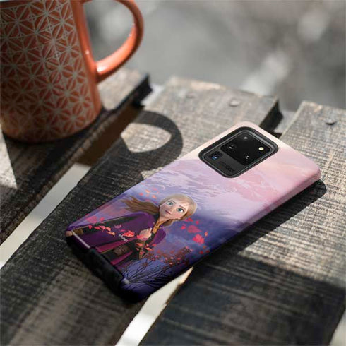 Disney Frozen II Anna Galaxy S20 Ultra 5G Pro Case