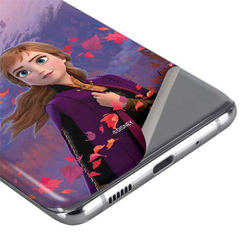 Disney Frozen II Anna Galaxy S20 Ultra 5G Skin