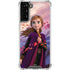 Disney Frozen II Anna Galaxy S21 FE Clear Case