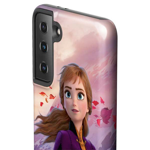 Disney Frozen II Anna Galaxy S21 Plus 5G Pro Case