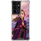 Disney Frozen II Anna Galaxy S21 Ultra 5G Clear Case