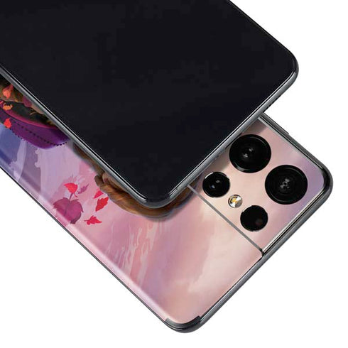 Disney Frozen II Anna Galaxy S21 Ultra 5G Skin