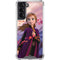 Disney Frozen II Anna Galaxy S22 Clear Case