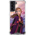 Disney Frozen II Anna Galaxy S22 Clear Case