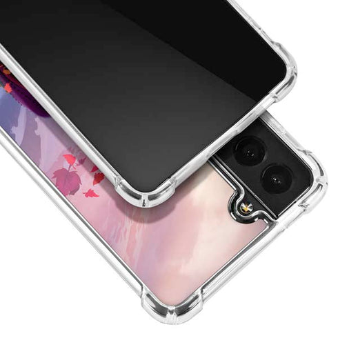 Disney Frozen II Anna Galaxy S22 Clear Case