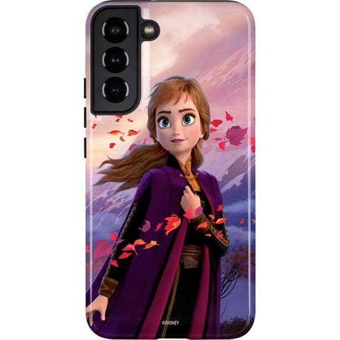 Disney Frozen II Anna Galaxy S22 Plus Pro Case