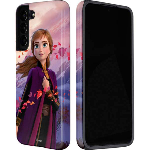 Disney Frozen II Anna Galaxy S22 Plus Pro Case