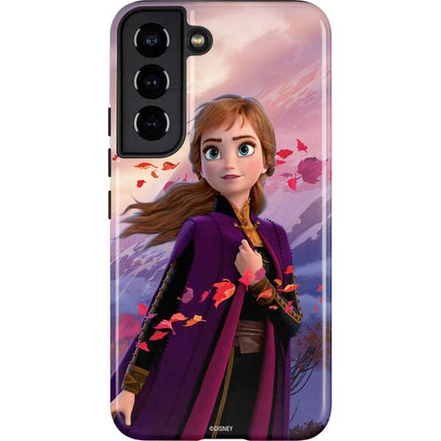 Disney Frozen II Anna Galaxy S22 Pro Case