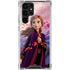Disney Frozen II Anna Galaxy S22 Ultra Clear Case