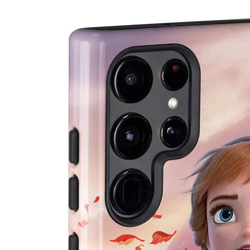 Disney Frozen II Anna Galaxy S22 Ultra Pro Case