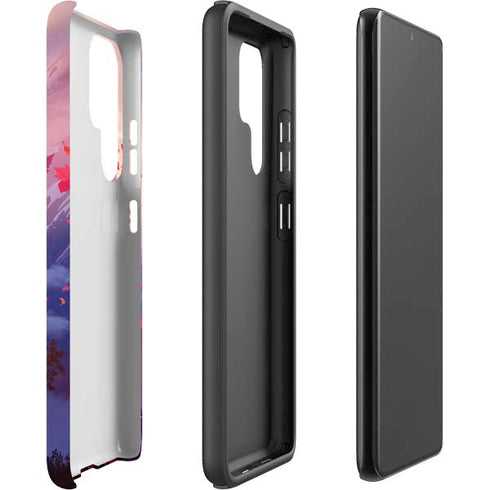 Disney Frozen II Anna Galaxy S22 Ultra Pro Case