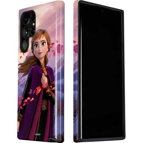 Disney Frozen II Anna Galaxy S22 Ultra Pro Case