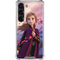 Disney Frozen II Anna Galaxy S23 Clear Case