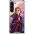 Disney Frozen II Anna Galaxy S23 Clear Case