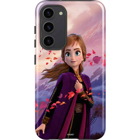Disney Frozen II Anna Galaxy S23 Plus Pro Case