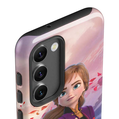 Disney Frozen II Anna Galaxy S23 Plus Pro Case