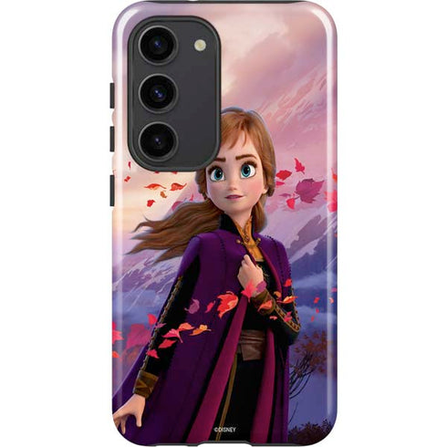 Disney Frozen II Anna Galaxy S23 Pro Case
