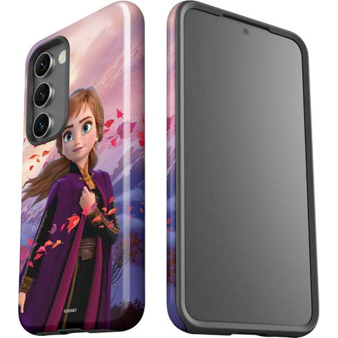 Disney Frozen II Anna Galaxy S23 Pro Case