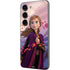 Disney Frozen II Anna Galaxy S23 Skin