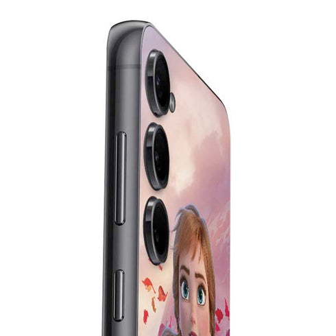 Disney Frozen II Anna Galaxy S23 Skin