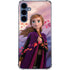 Disney Frozen II Anna Galaxy S24 Clear Case